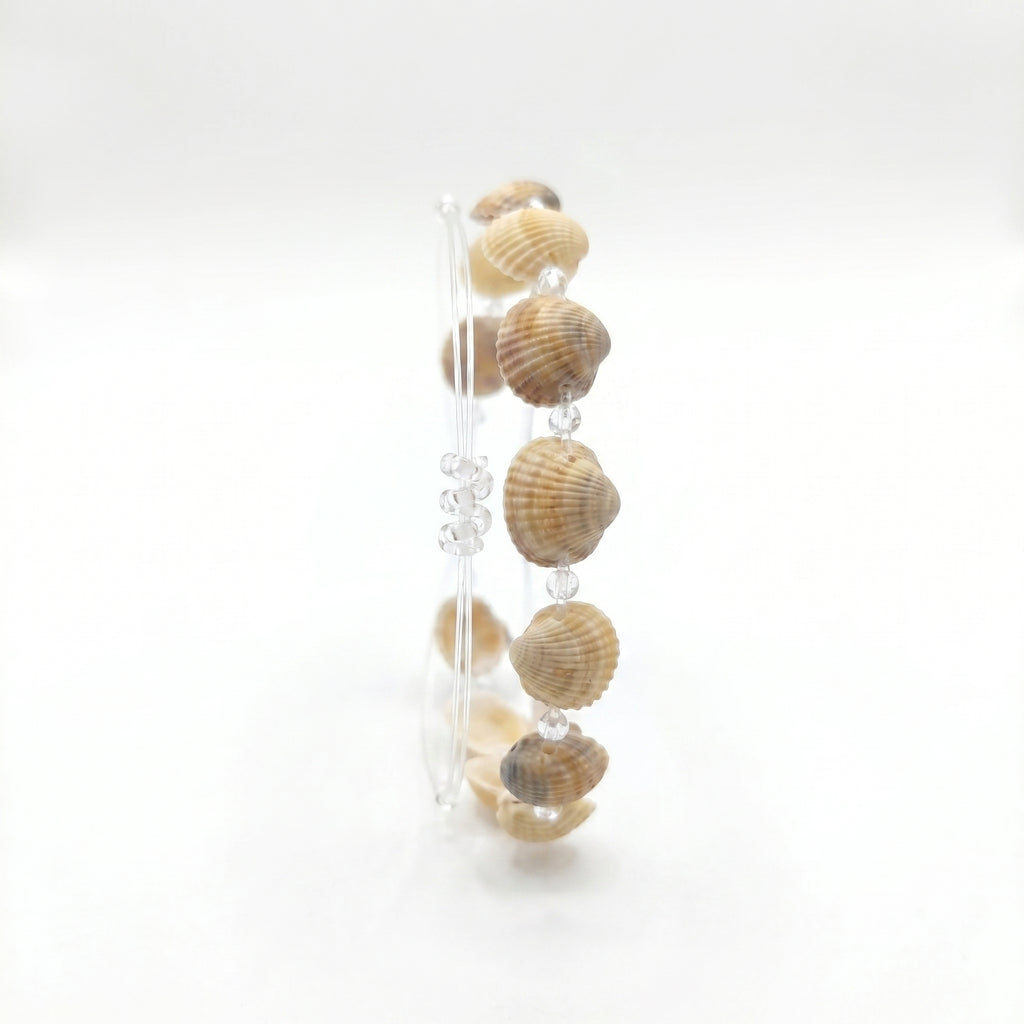 Shellvally Shell Bracelet
