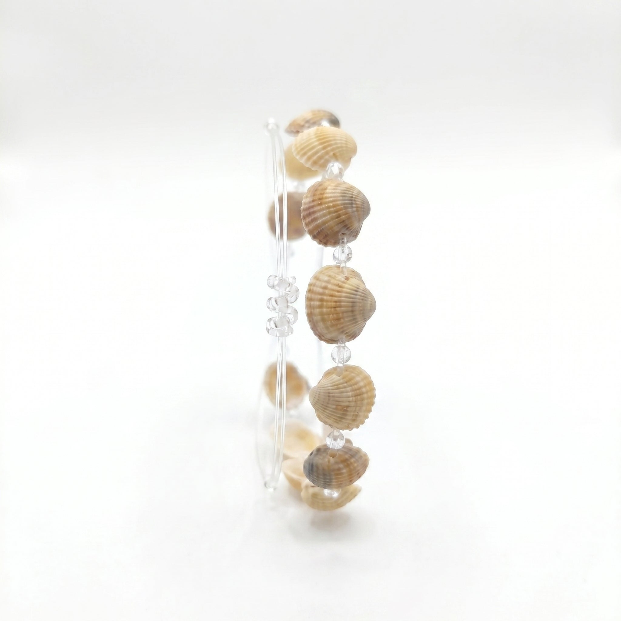 Shellvally Shell Bracelet
