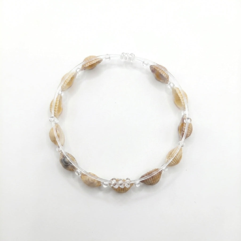 Shellvally Shell Bracelet