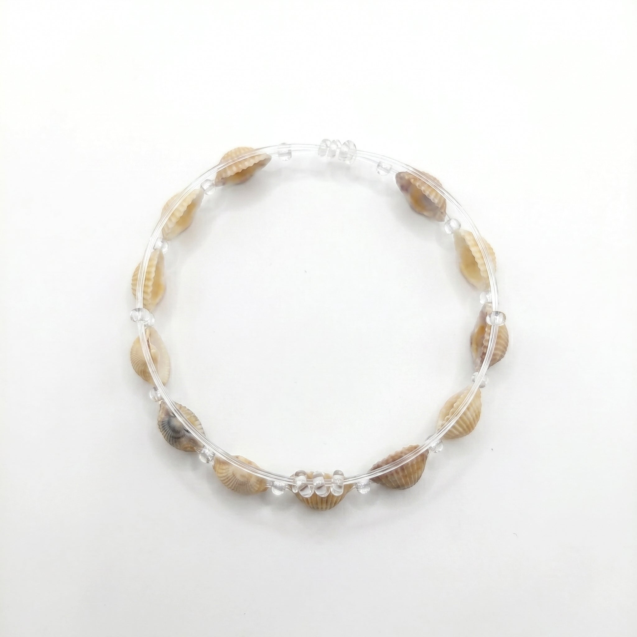 Shellvally Shell Bracelet
