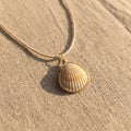 Shellvally Handmade Shell Pendant