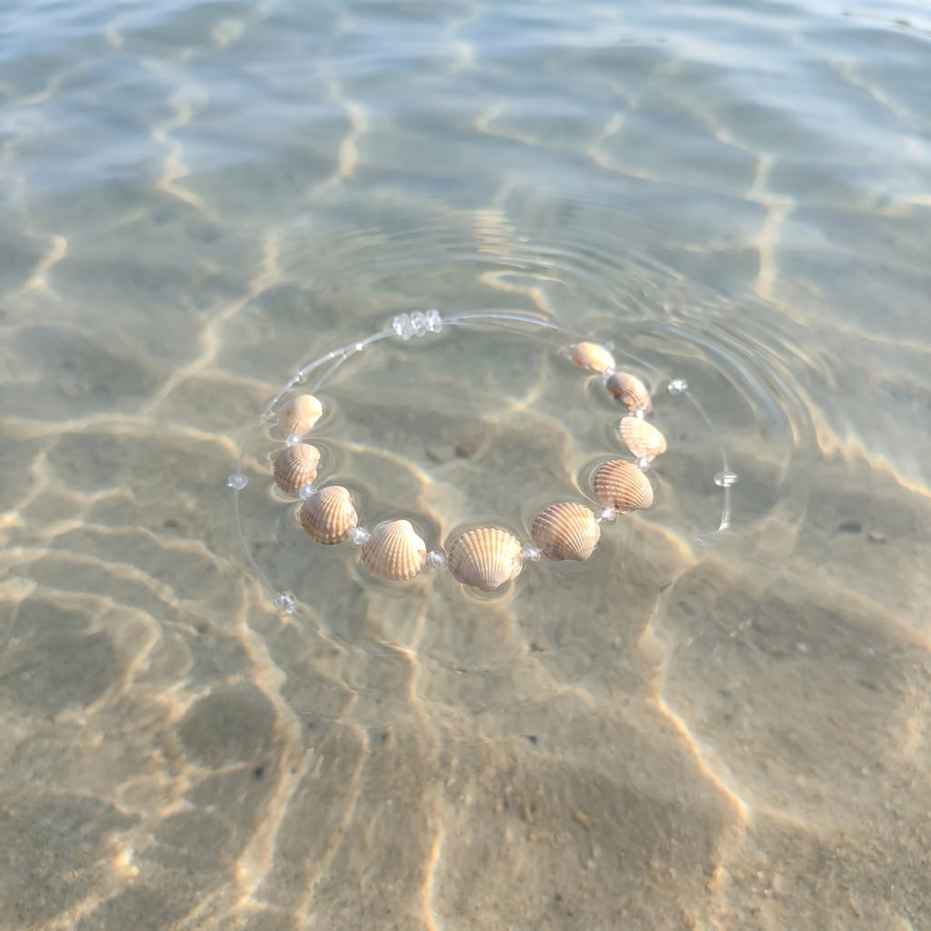 Shellvally Shell Bracelet