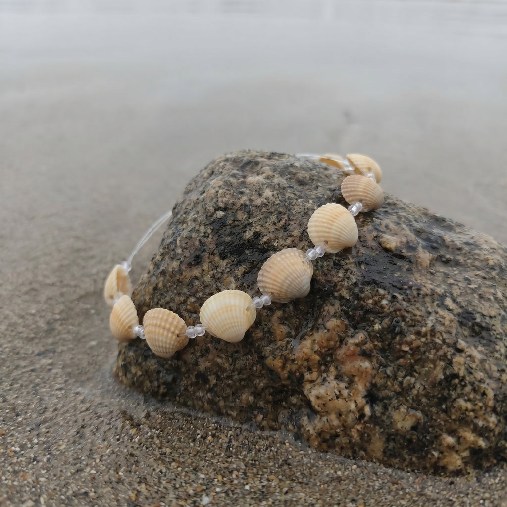 Shellvally Shell Bracelet